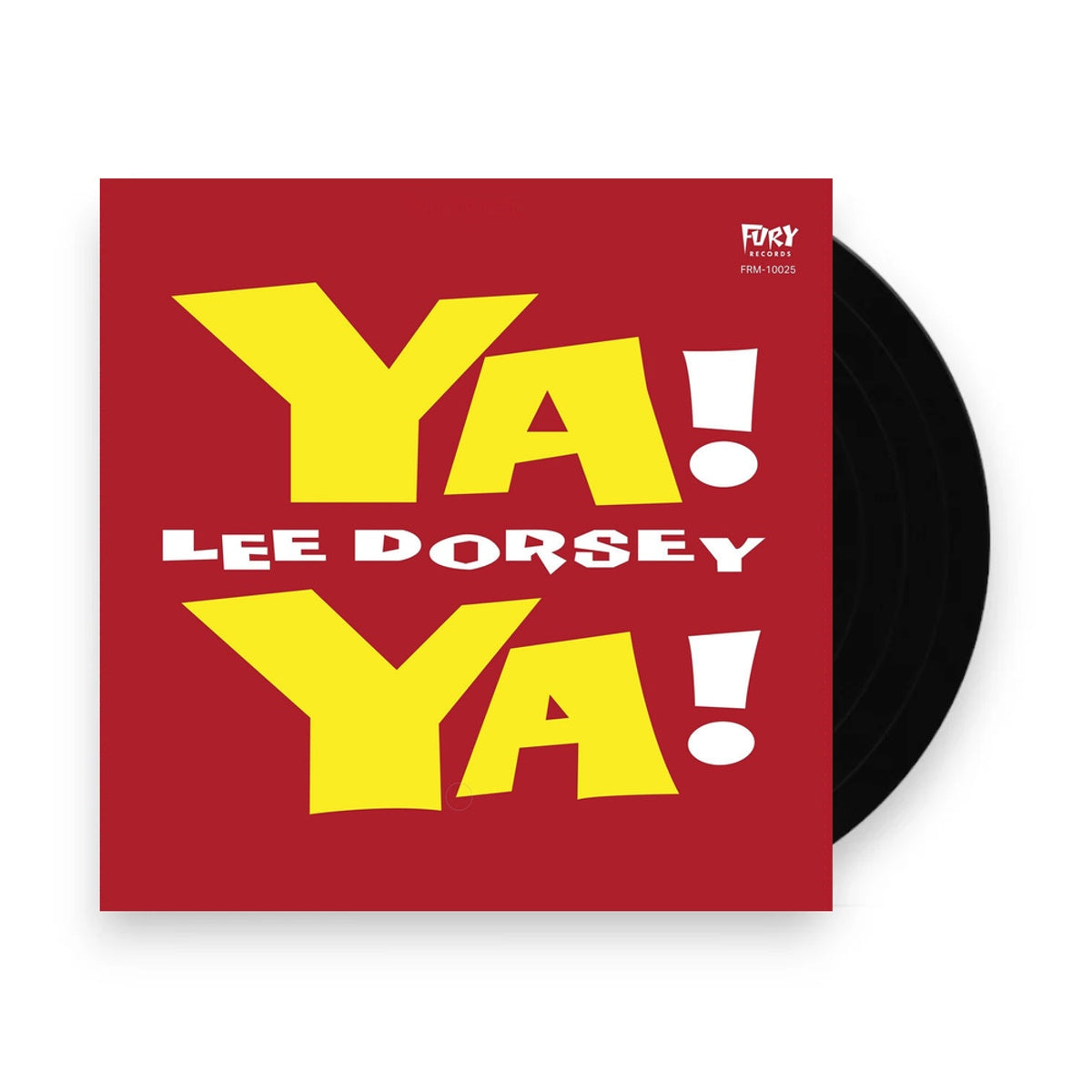 Lee Dorsey – Ya Ya (Red LP Vinyl) Vinyl Record