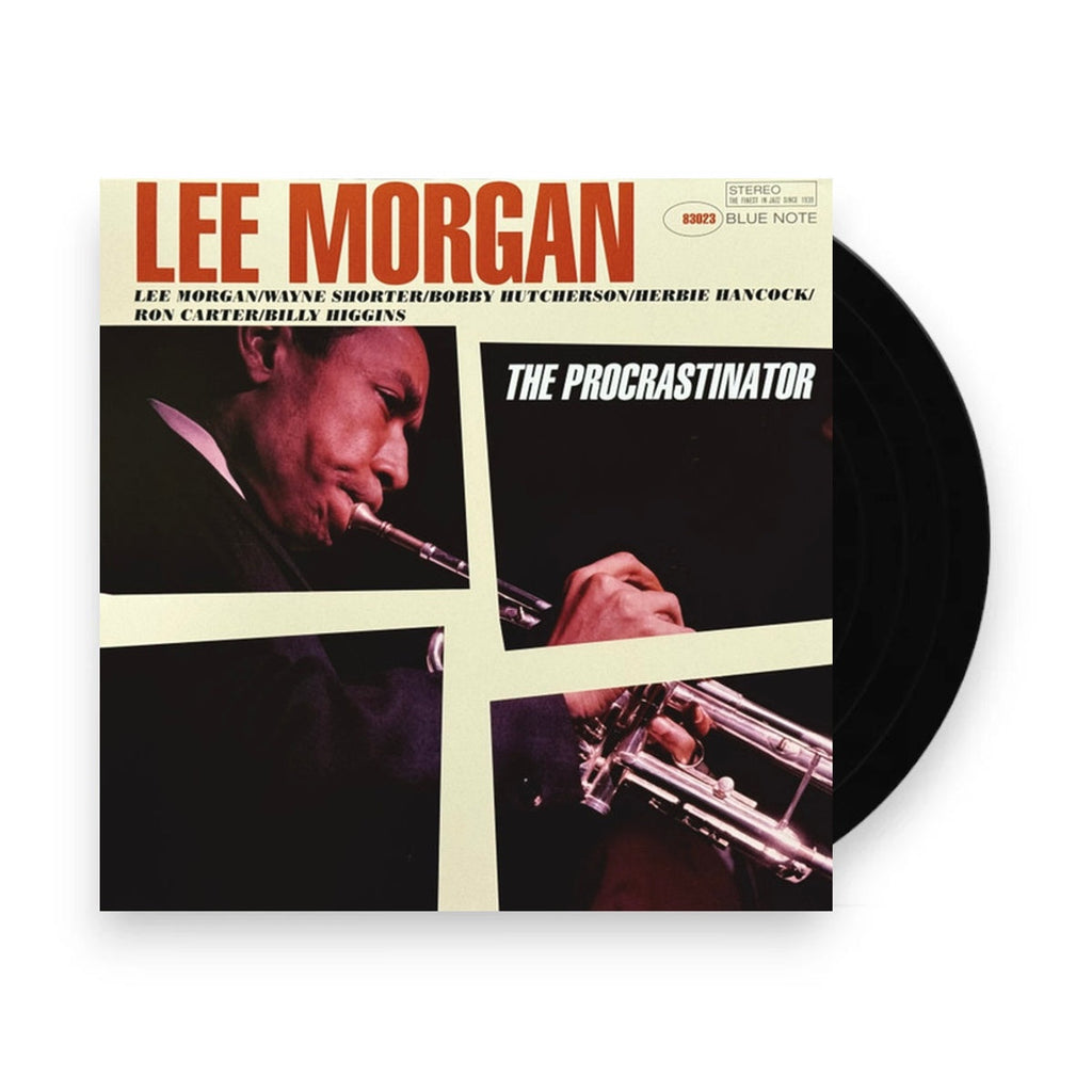 Lee Morgan – Procrastinator (LP Vinyl) Vinyl Record