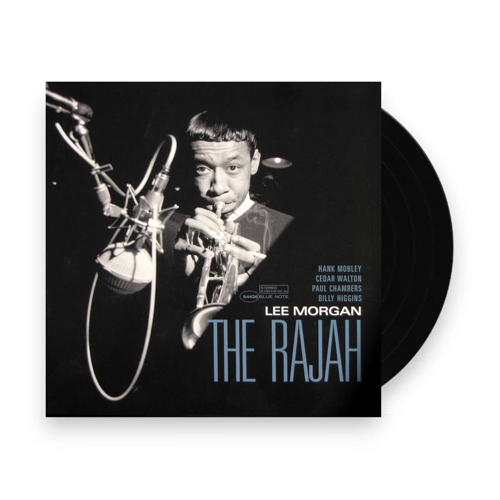 Lee Morgan – The Rajah (LP Vinyl) Vinyl Record