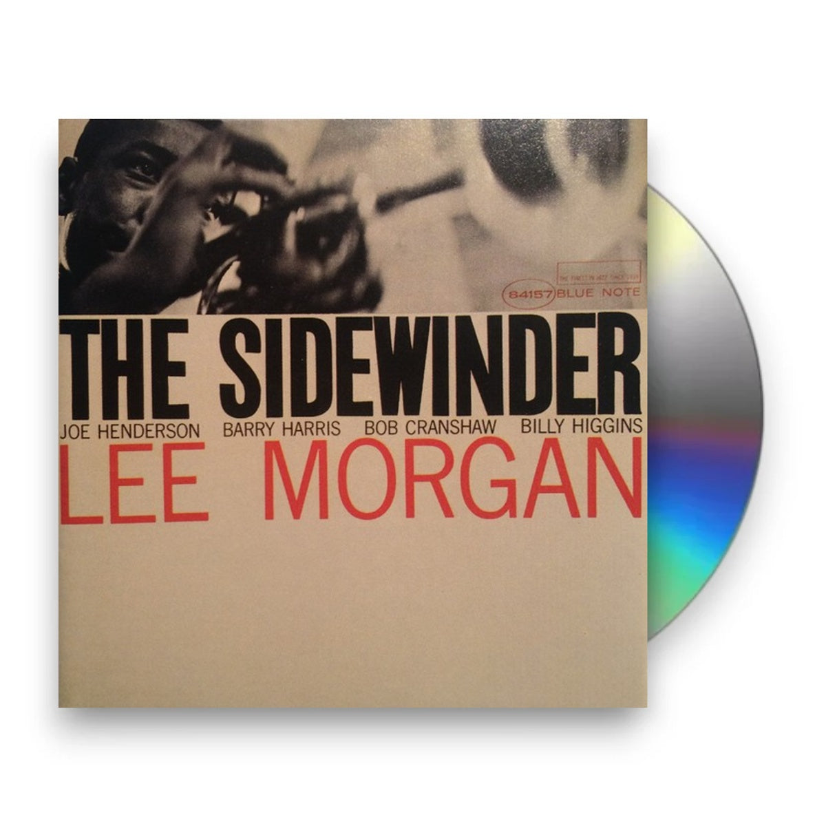 Lee Morgan – The Sidewinder Music CD