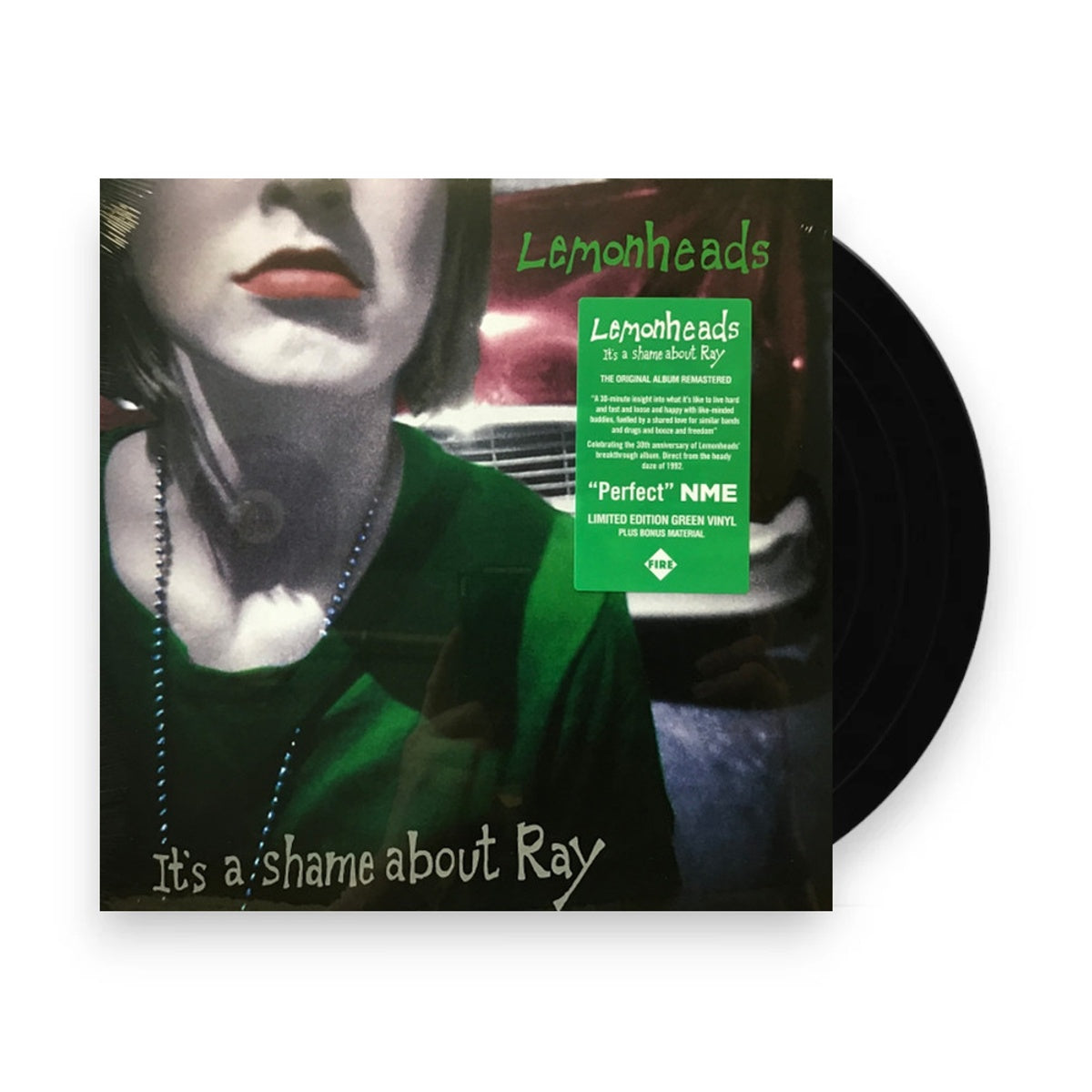 Lemonheads – It's A Shame About Ray (Green LP Vinyl) Vinyl Record