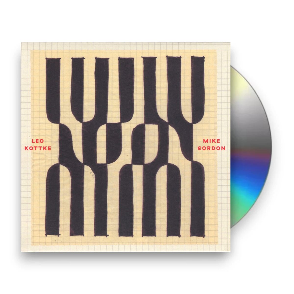 Leo Kottke & Mike Gordon – Noon Music CD
