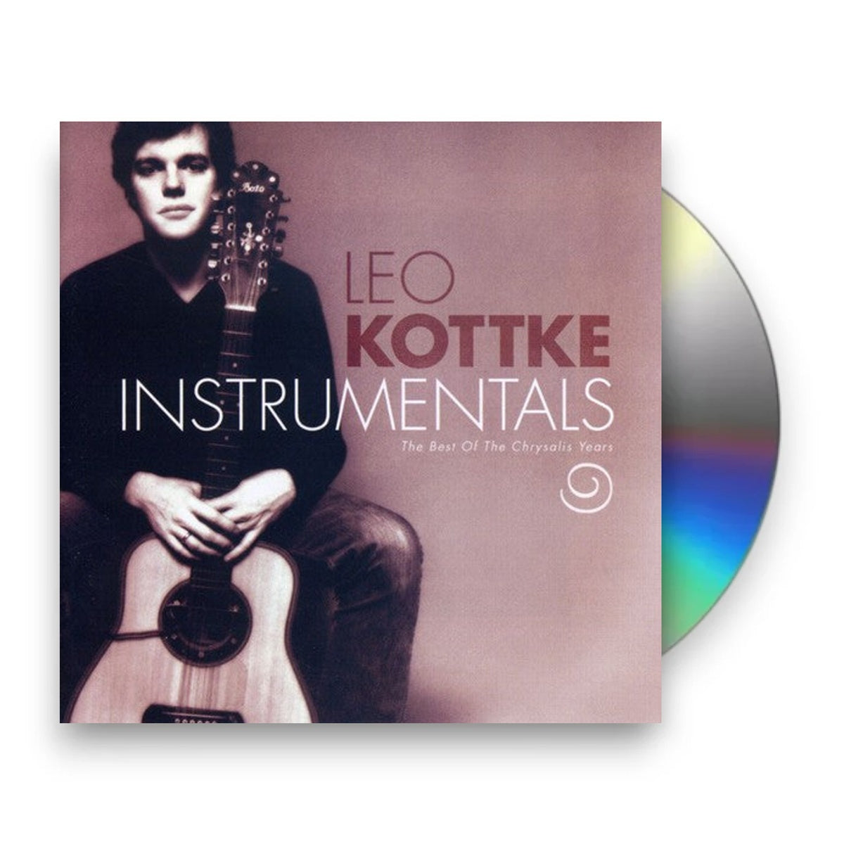 Leo Kottke – The Best Of The Chrysalis Years Music CD