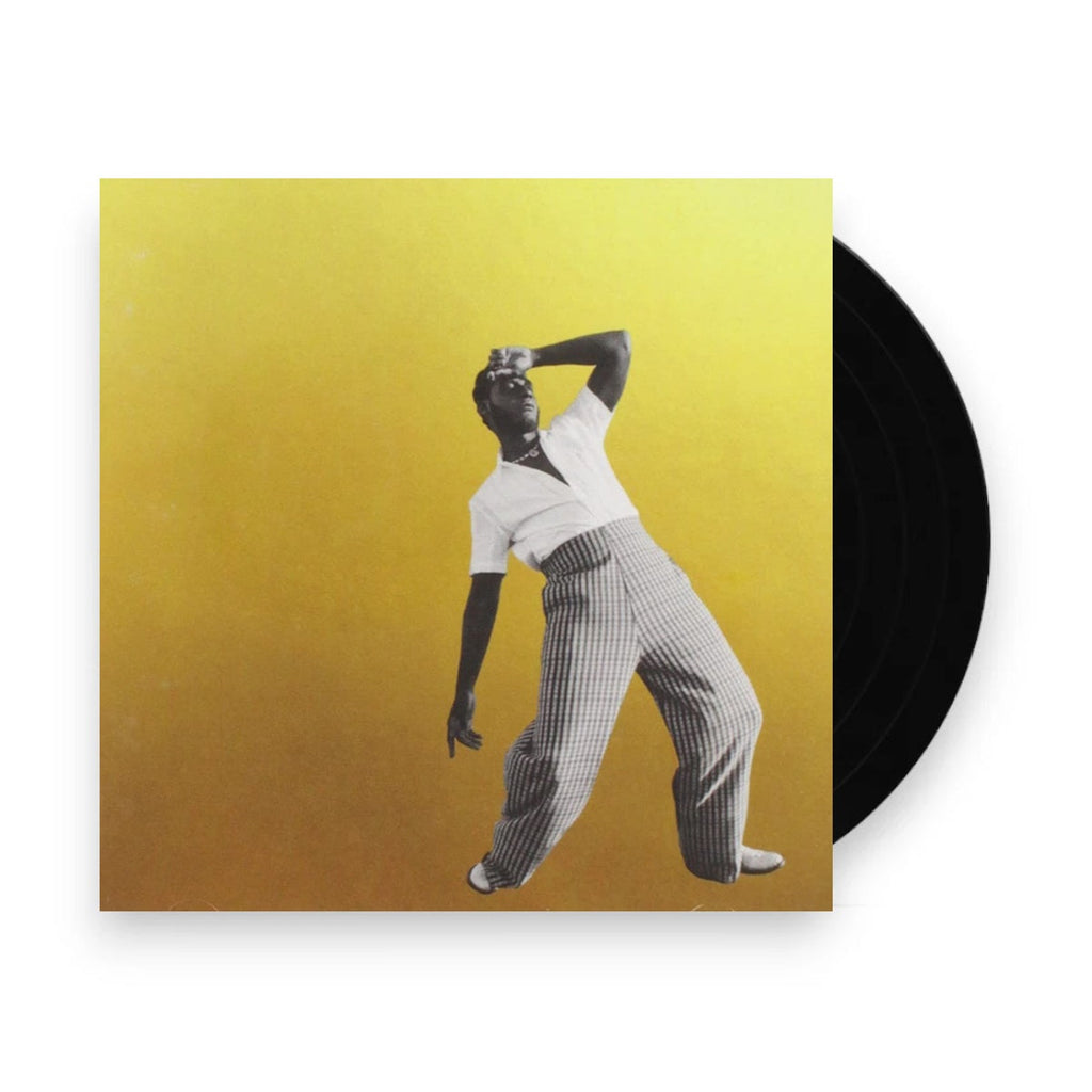 Leon Bridges – Gold-Diggers Sound (LP Vinyl) Vinyl Record