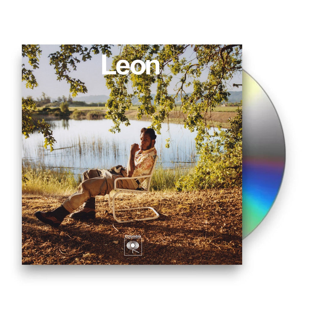 Leon Bridges – Leon Music CD