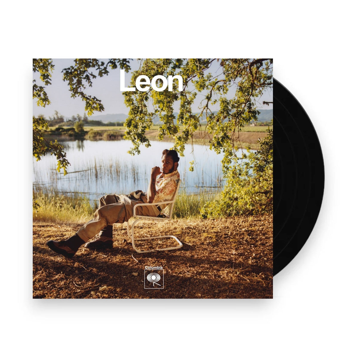 Leon Bridges – Leon (LP Vinyl) Vinyl Record