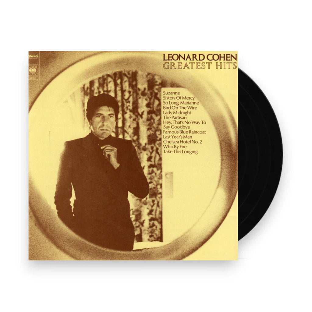 Leonard Cohen – Greatest Hits (LP Vinyl) Vinyl Record