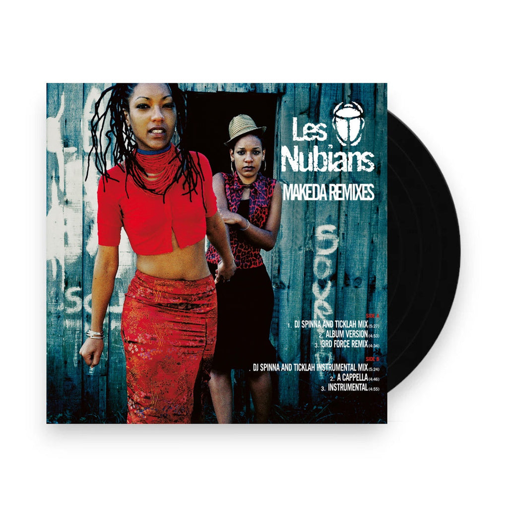 Les Nubians – Makeda Remix (LP Vinyl) Vinyl Record