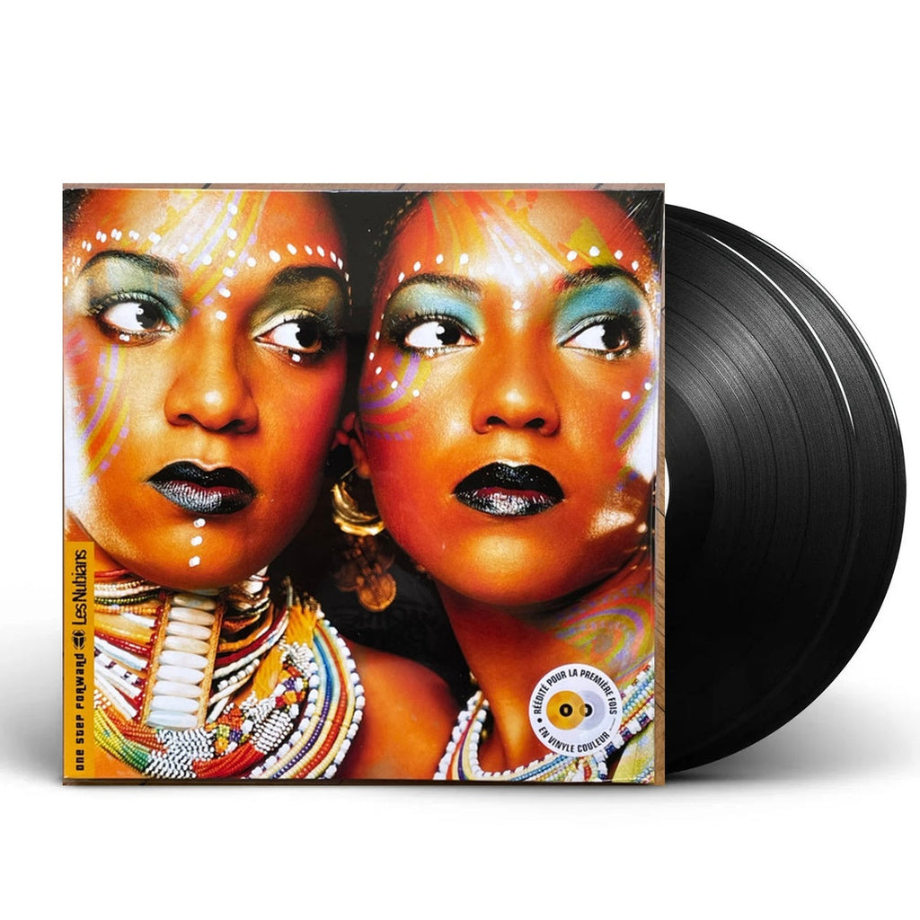 Les Nubians – One Step Forward (2-LP Vinyl) Vinyl Record