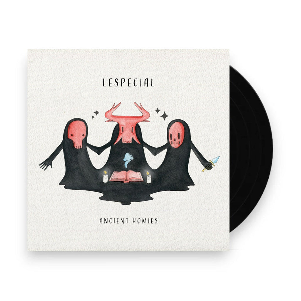 Lespecial – Ancient Homies (LP Vinyl) Vinyl Record