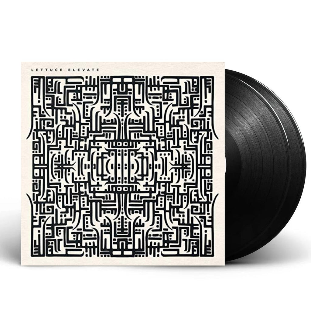 Lettuce – Elevate (2-LP Vinyl) Vinyl Record
