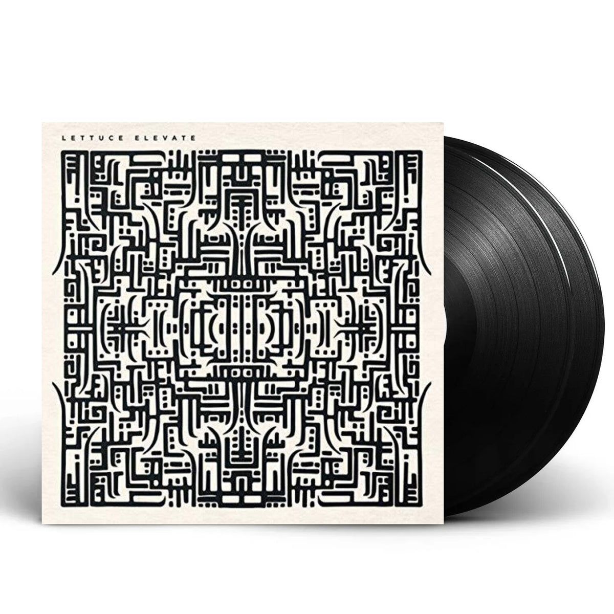 Lettuce – Elevate (2-LP Vinyl) Vinyl Record