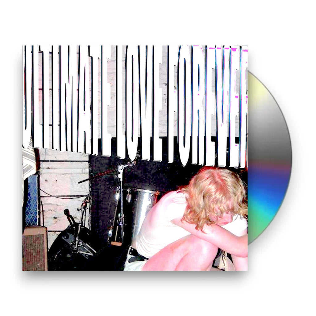 Lex Walton – Ultimate Love Forever Music CD