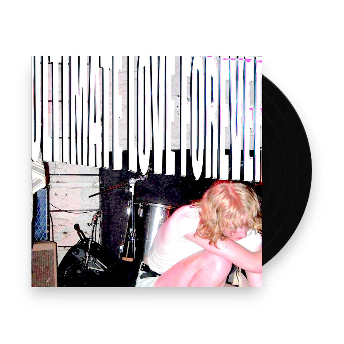 Lex Walton – Ultimate Love Forever (LP Vinyl) Vinyl Record