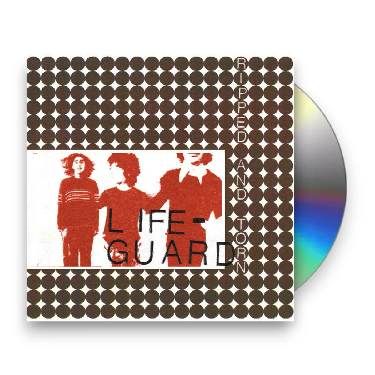 Lifeguard – Ripped And Torn Music CD