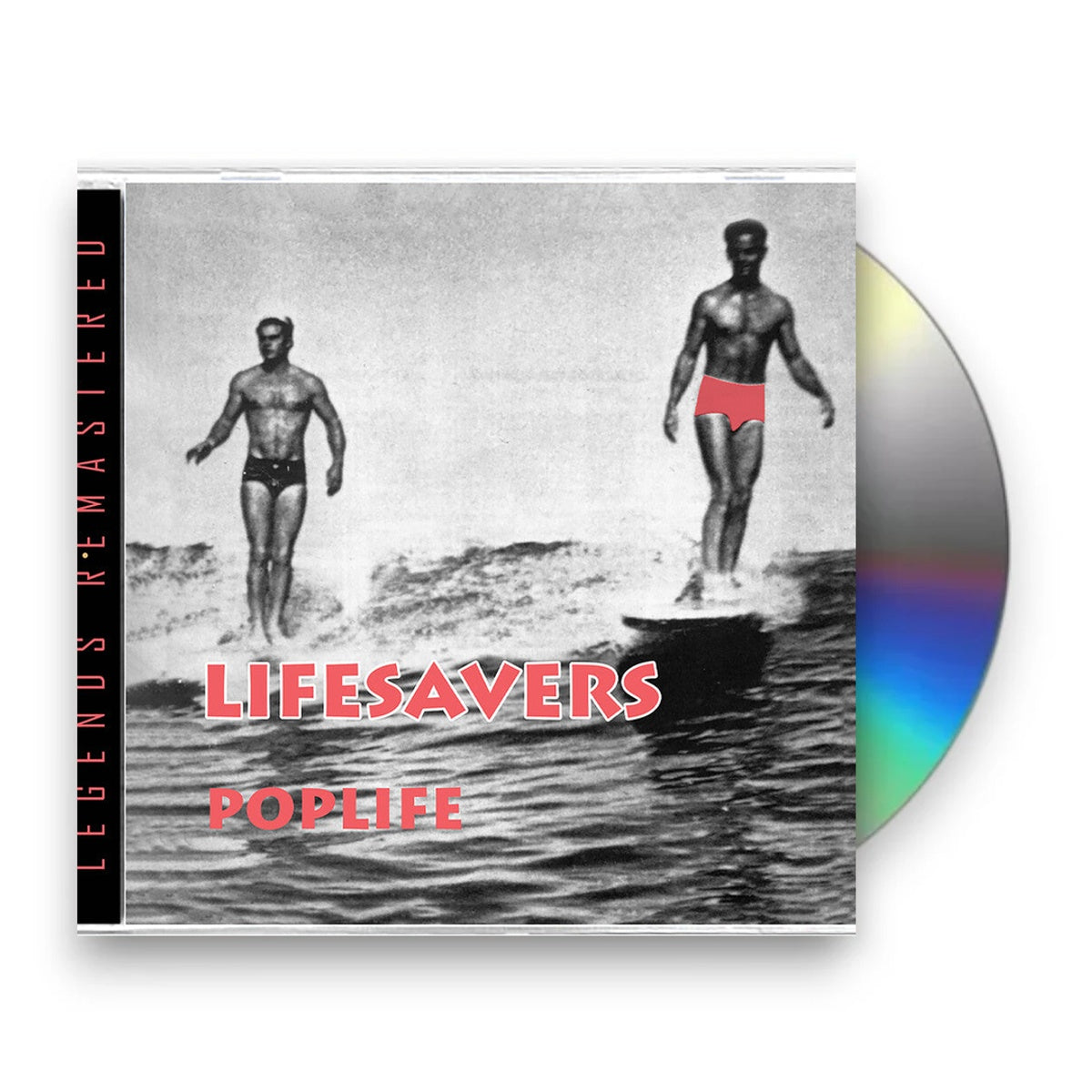 Lifesavers – Poplife: 35th Anniversary Music CD