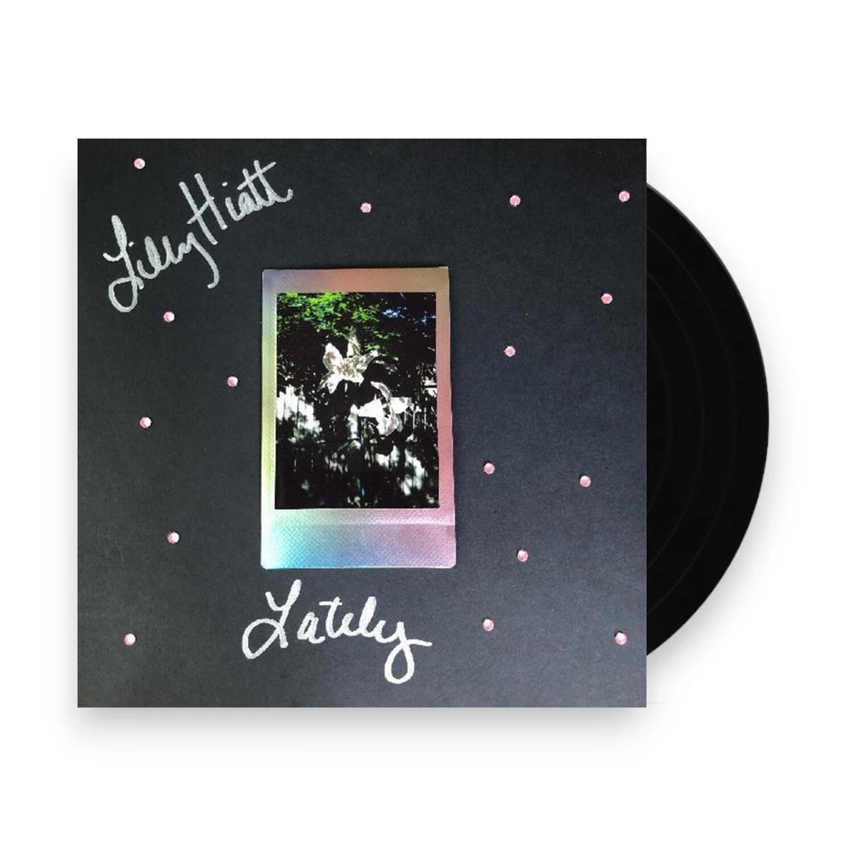 Lilly Hiatt – Lately (LP Vinyl) Vinyl Record