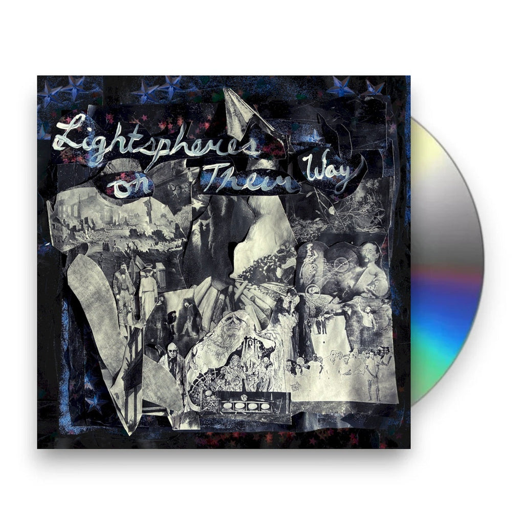 Lily Seabird – Lightspheres On Their Way Music CD