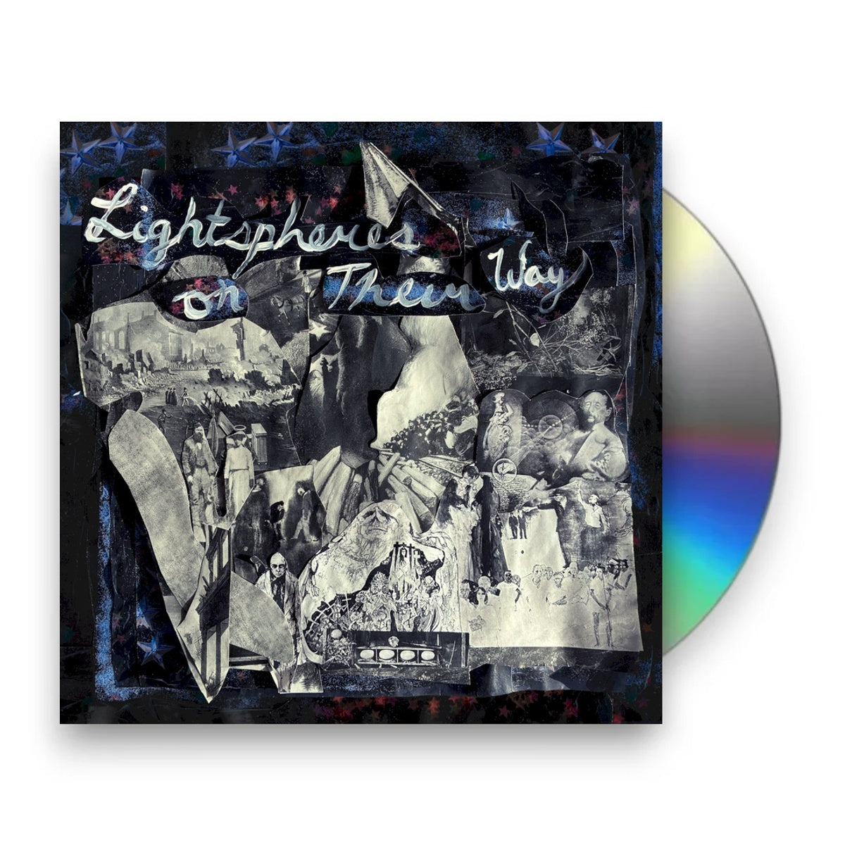Lily Seabird – Lightspheres On Their Way Music CD
