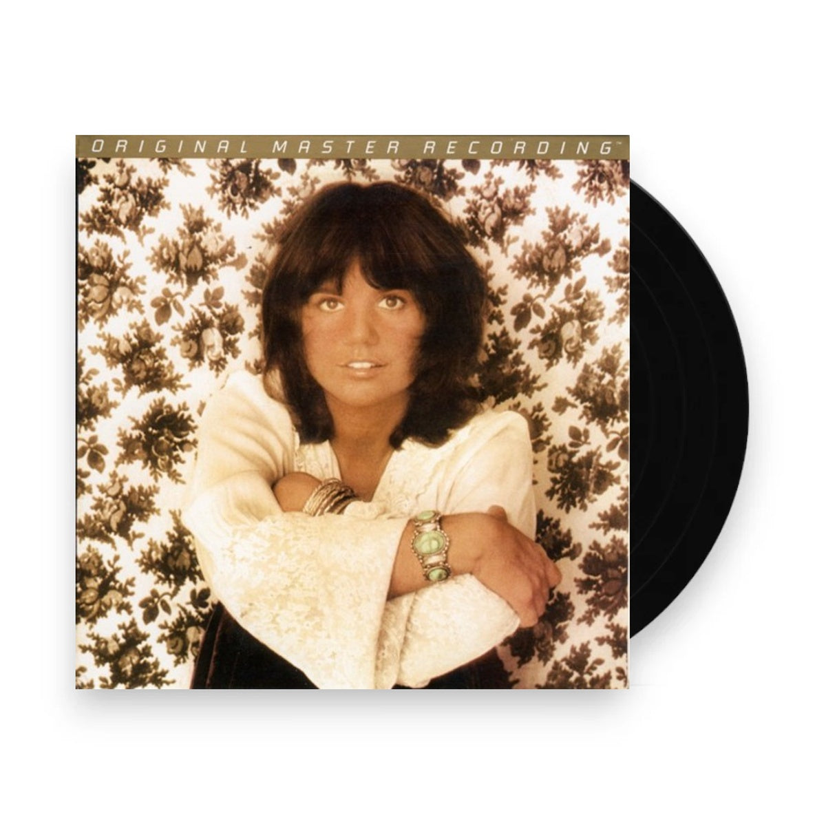 Linda Ronstadt – Don't Cry Now (LP Vinyl) Vinyl Record