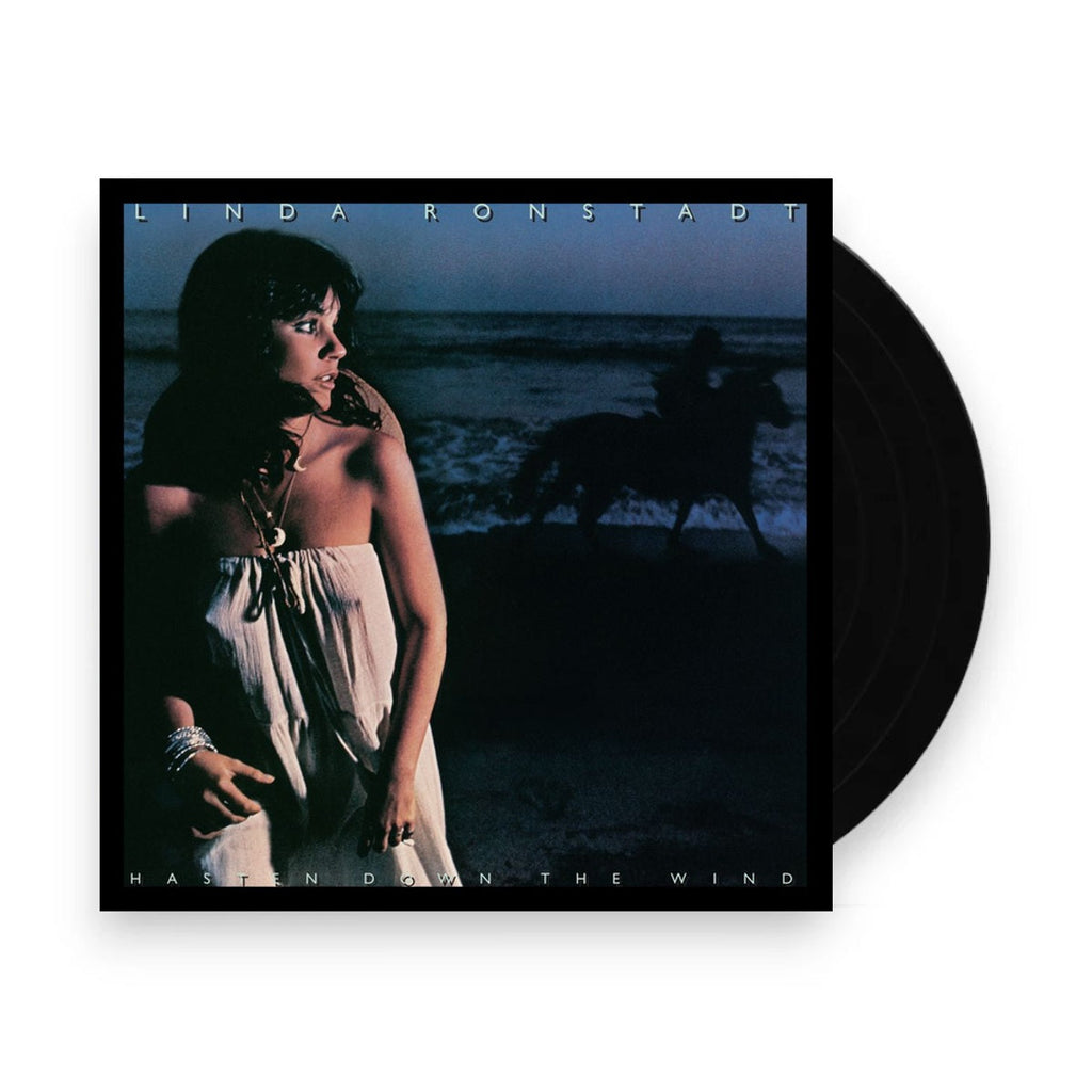 Linda Ronstadt – Hasten Down the Wind (LP Vinyl) Vinyl Record