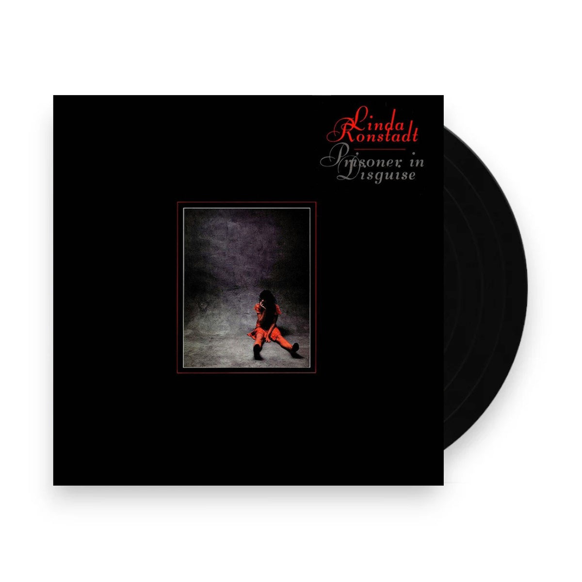 Linda Ronstadt – Prisoner In Disguise (LP Vinyl) Vinyl Record