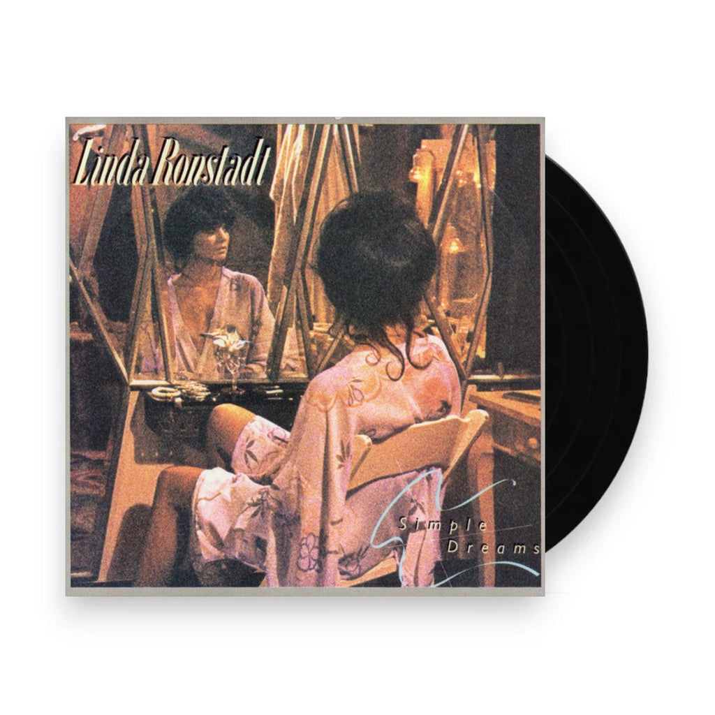 Linda Ronstadt – Simple Dreams (LP Vinyl) Vinyl Record