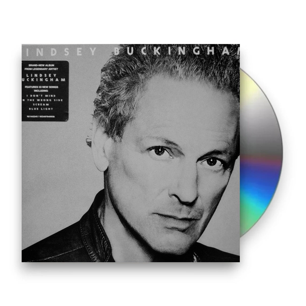 Lindsey Buckingham – Lindsey Buckingham Music CD