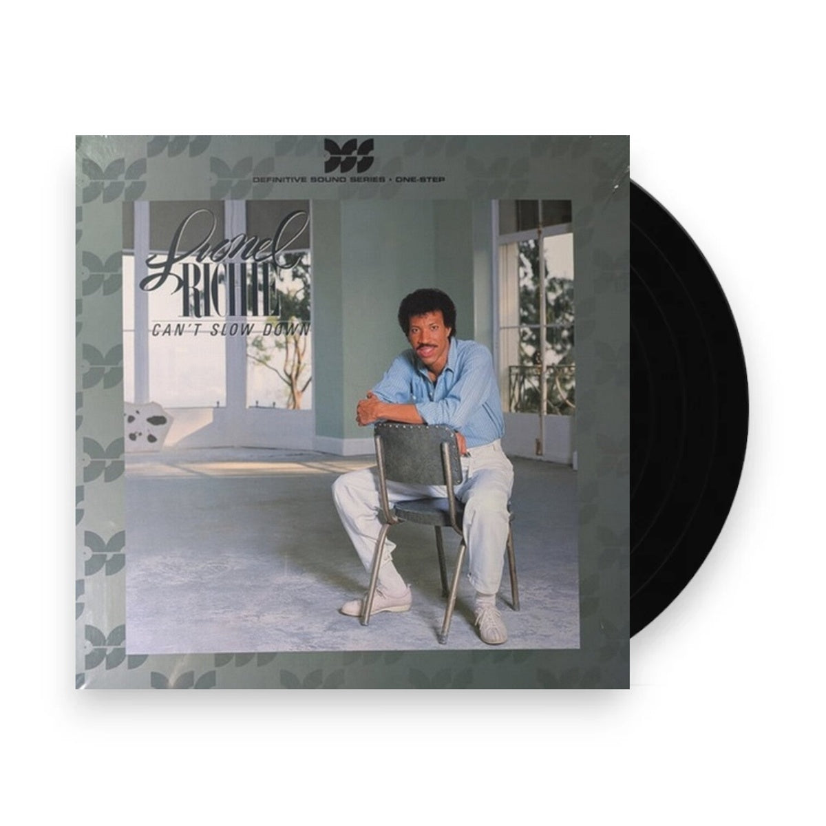 Lionel Richie – Can't Slow Down (DSS LP Vinyl) Vinyl Record