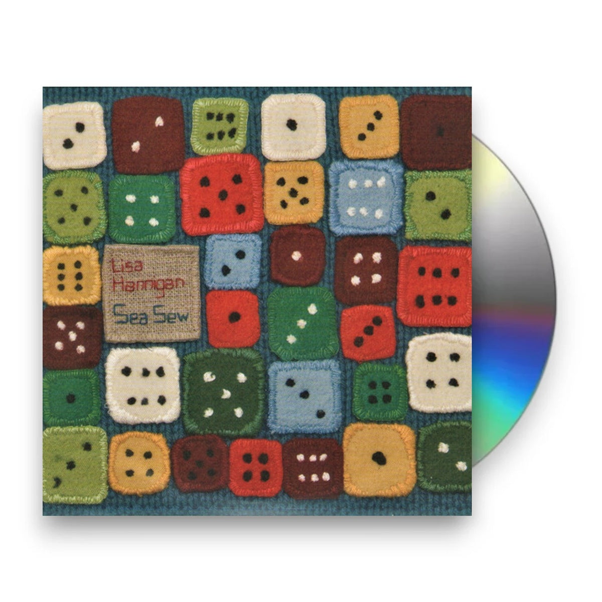 Lisa Hannigan – Sea Sew Music CD