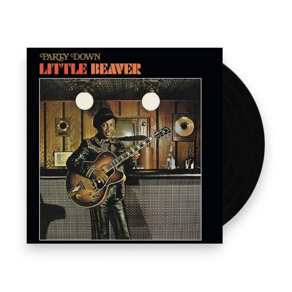 Little Beaver – Party Down (LP Vinyl) Vinyl Record