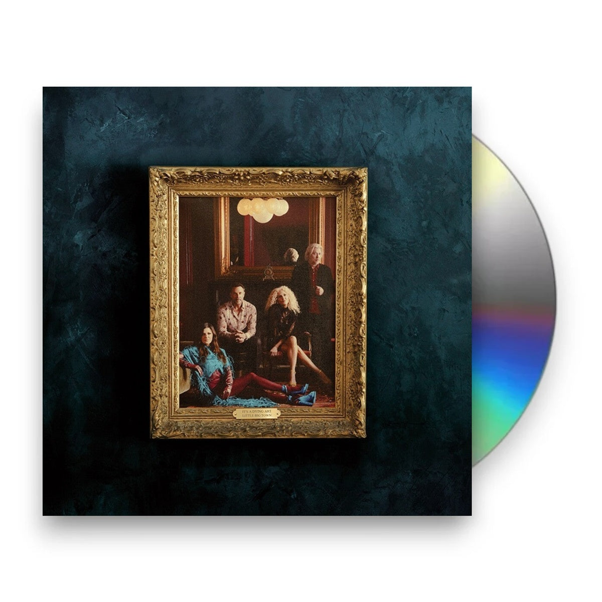 Little Big Town – It's a Dying Art Music CD