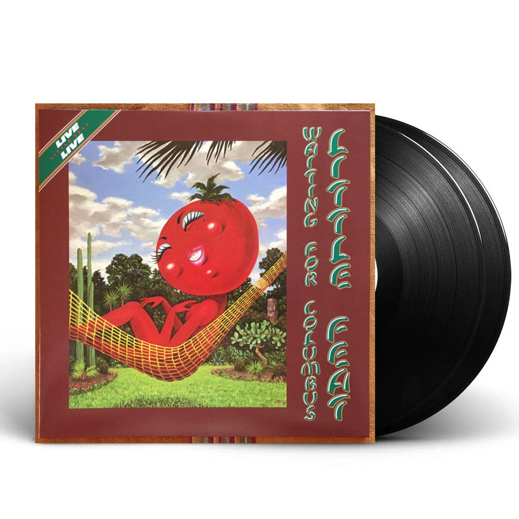 Little Feat – Waiting For Columbus: Remastered (2-LP Vinyl) Vinyl Record