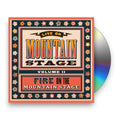 Live From Mountain Stage - Fire On The Mountain Stage, Vol. Ii Music CD