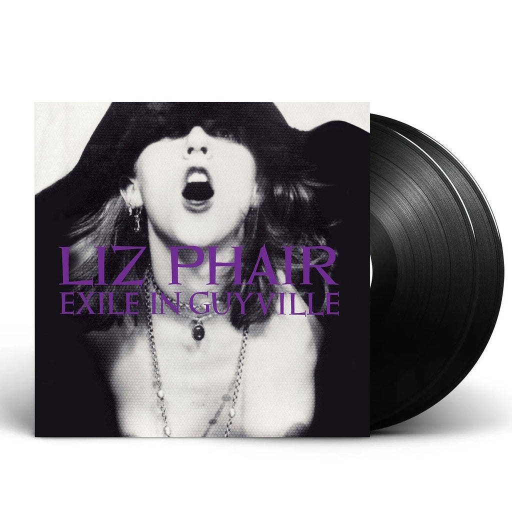 Liz Phair – Exile In Guyville (2-LP Purple Vinyl) Vinyl Record