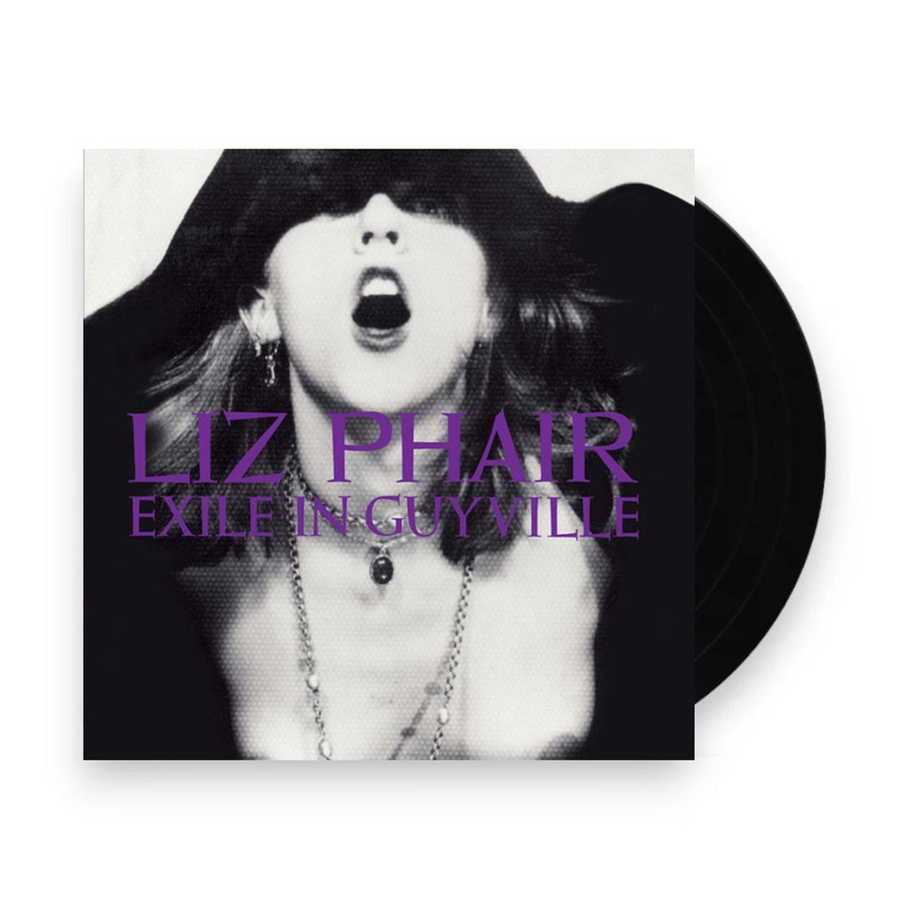Liz Phair – Exile In Guyville: The 25th Anniversary (LP Vinyl) Vinyl Record