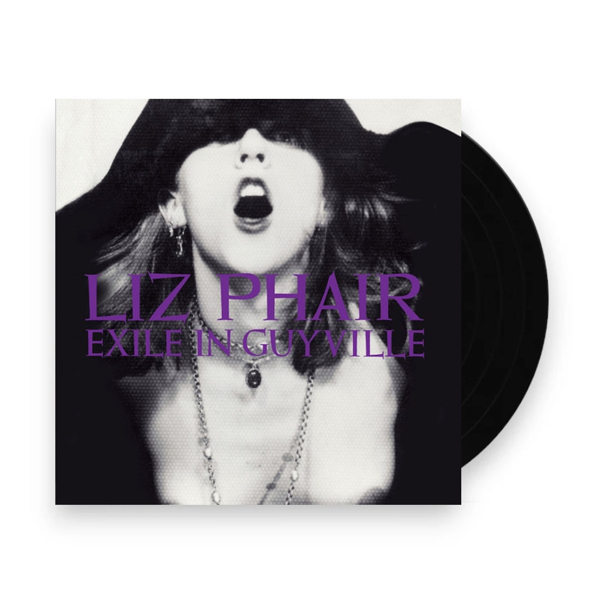 Liz Phair – Exile In Guyville: The 25th Anniversary (LP Vinyl) Vinyl Record