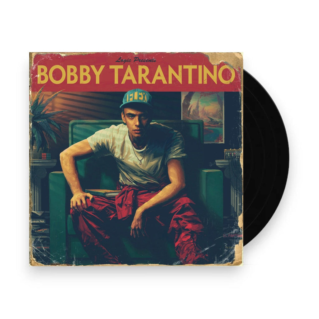 Logic – Bobby Tarantino (LP Vinyl) Vinyl Record