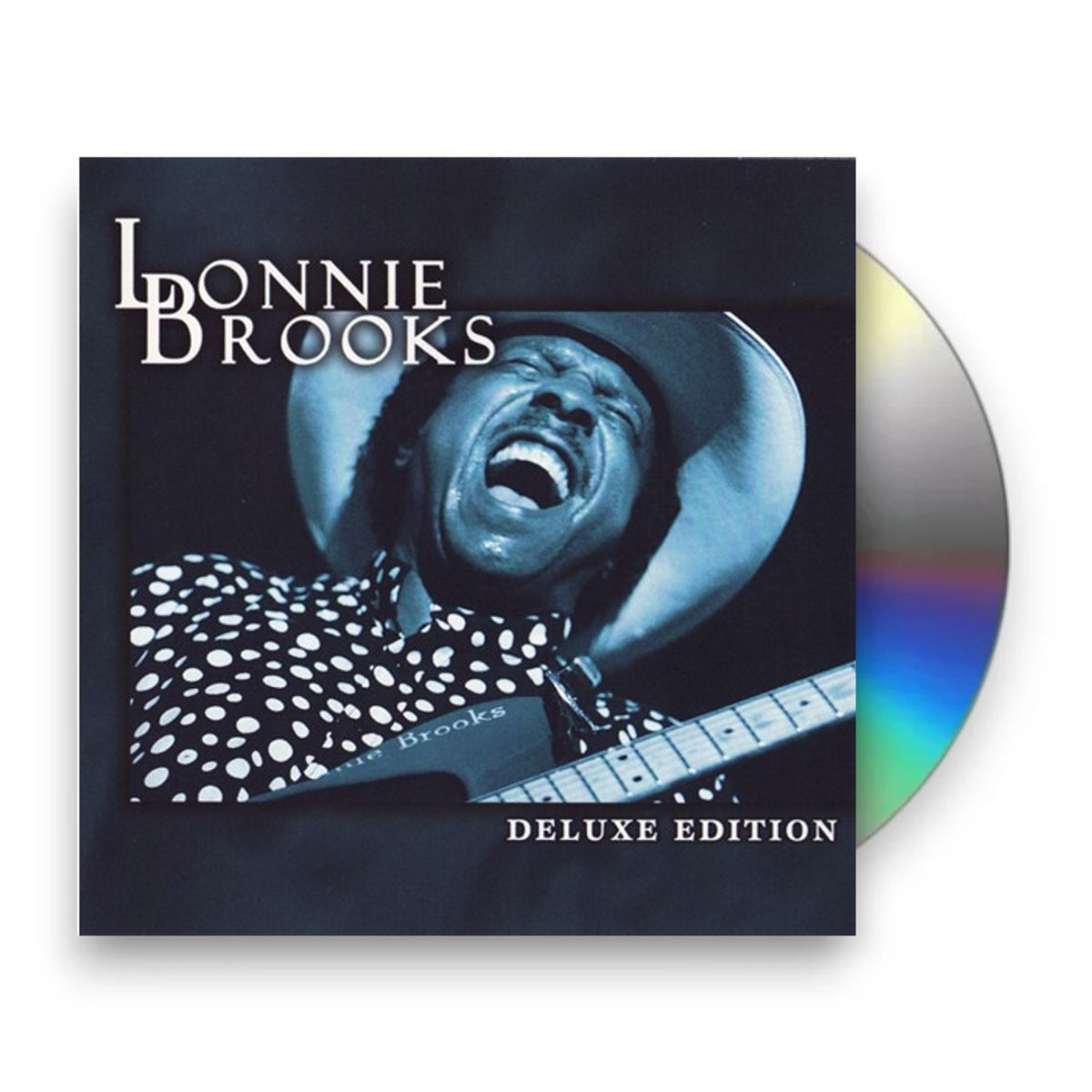 Lonnie Brooks – Deluxe Edition Music CD
