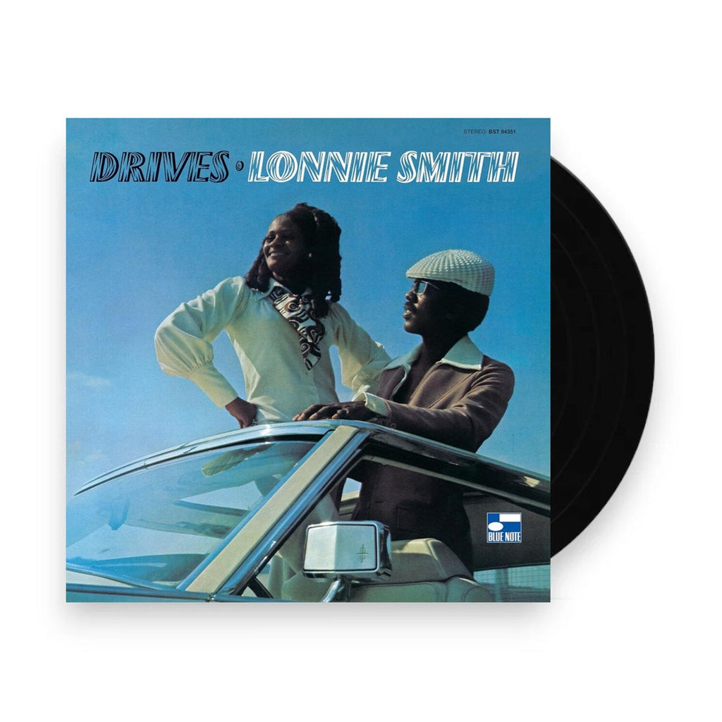 Lonnie Smith – Drives (LP Vinyl) Vinyl Record