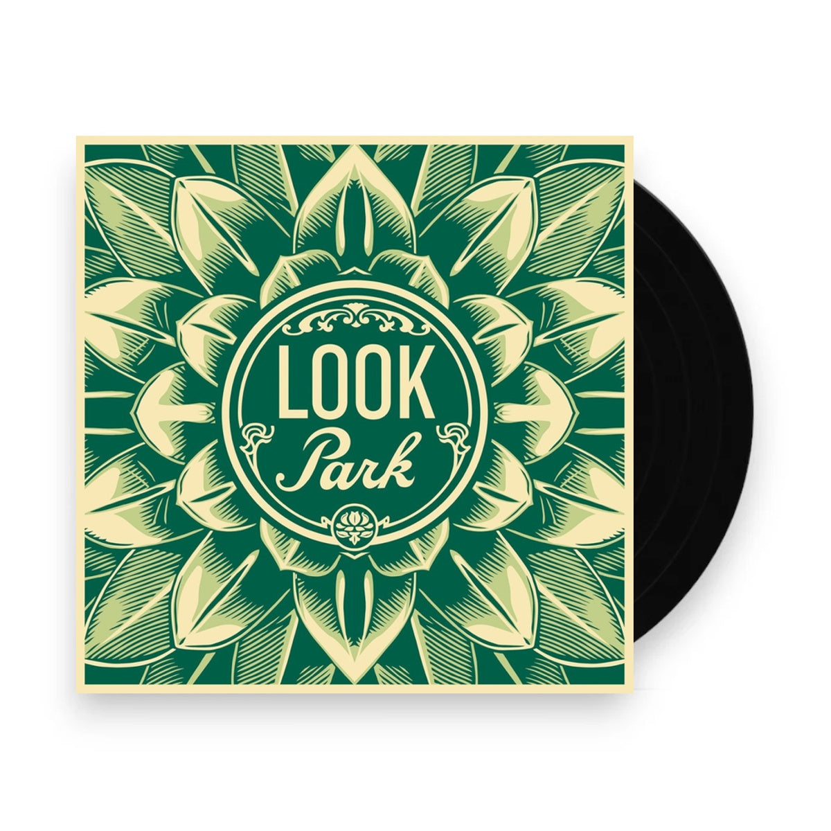 Look Park – Look Park (LP Vinyl) Vinyl Record