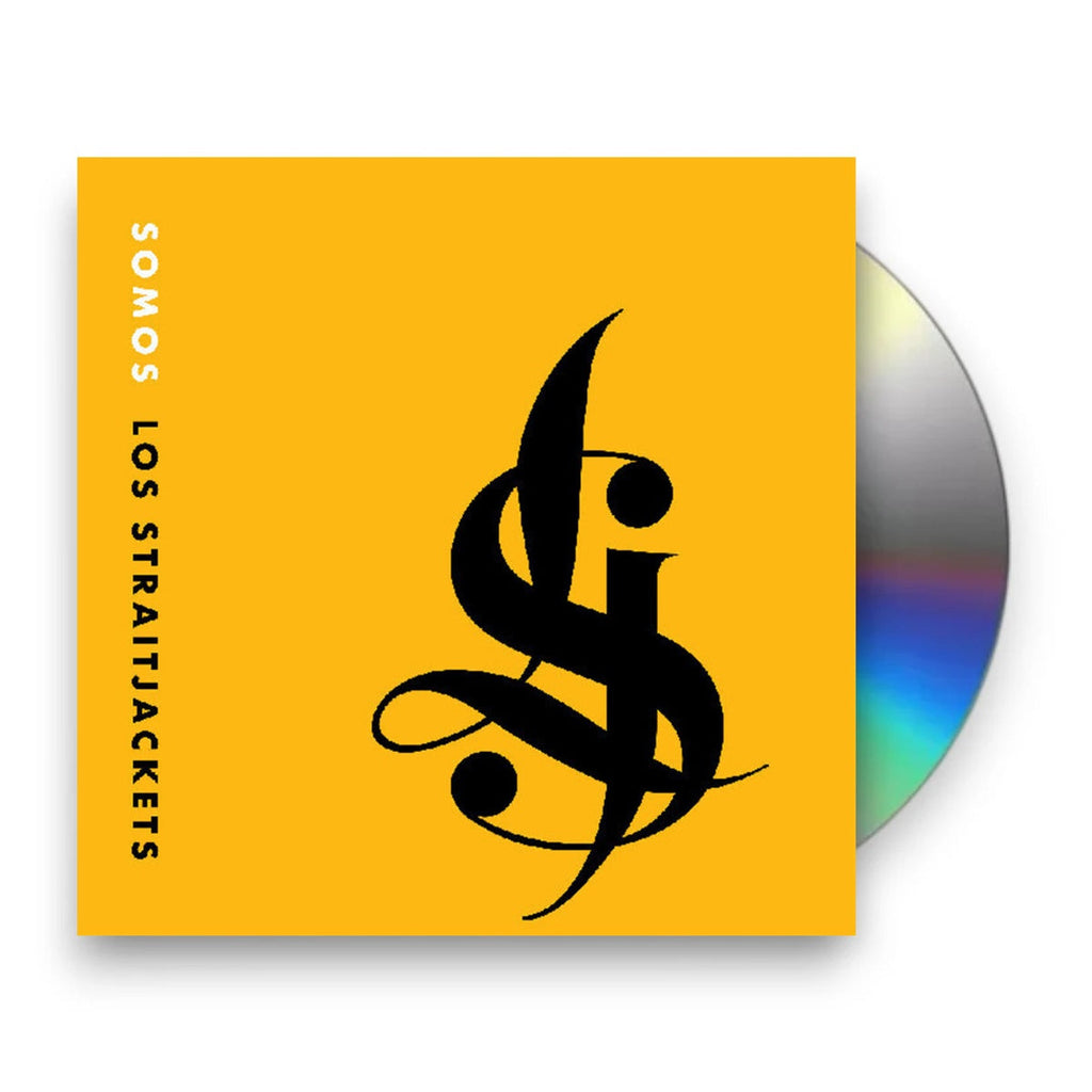 Los Straitjackets – Somos Los Straitjackets Music CD