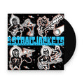 Los Straitjackets – Supersonic Guitars In 3-D (LP Red & Blue Vinyl) Vinyl Record