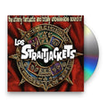 Los Straitjackets – Utterly Fantastic And Totally Unbelievable Sounds of Los Straitjackets Music CD