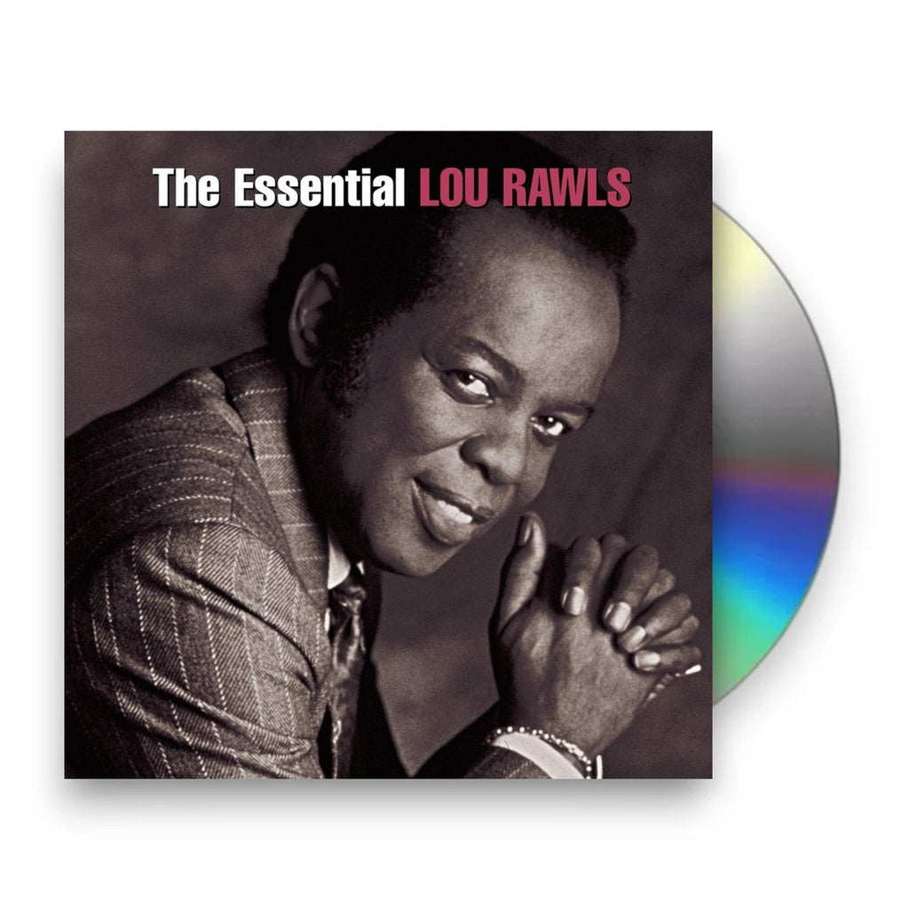 Lou Rawls – The Essential Lou Rawls (2-CD)