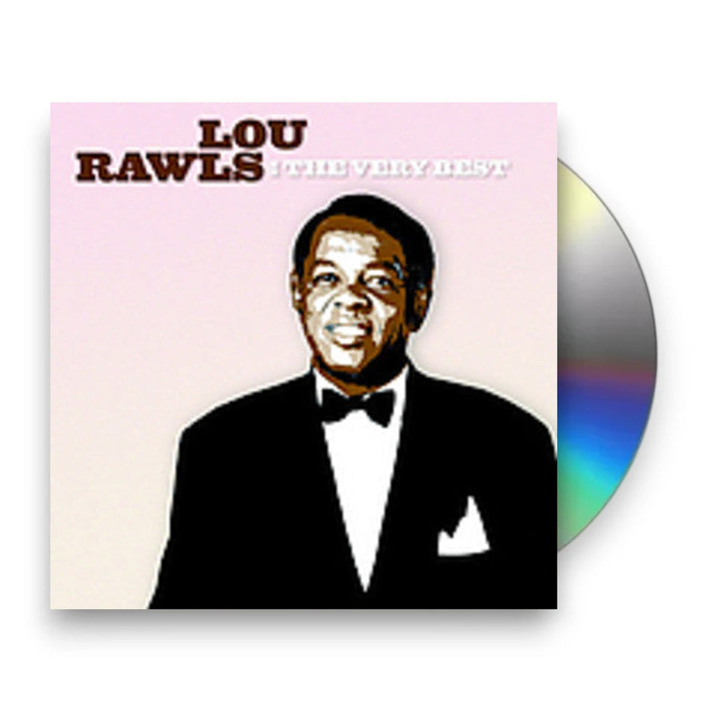 Lou Rawls – The Very Best Music CD