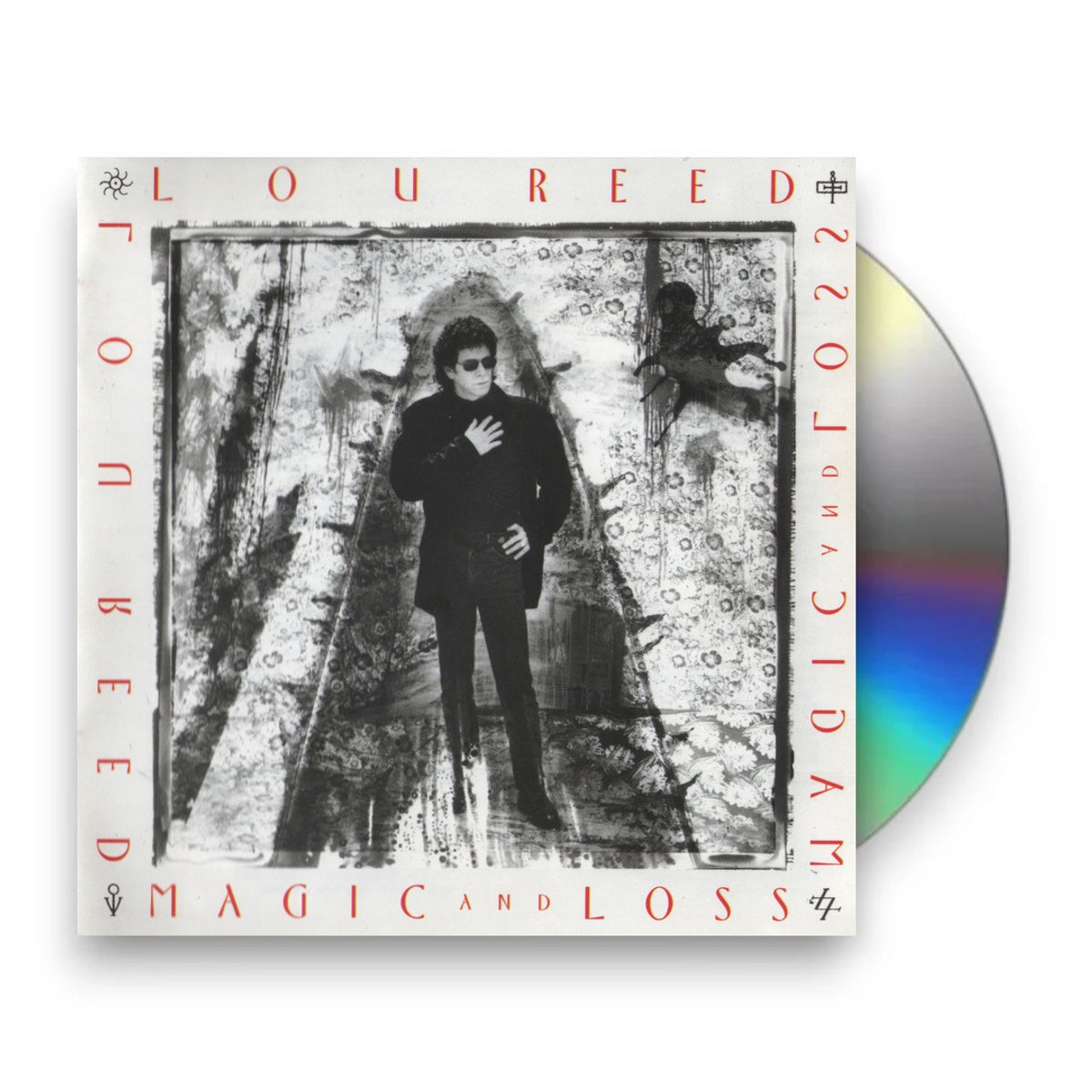 Lou Reed – Magic & Loss Music CD