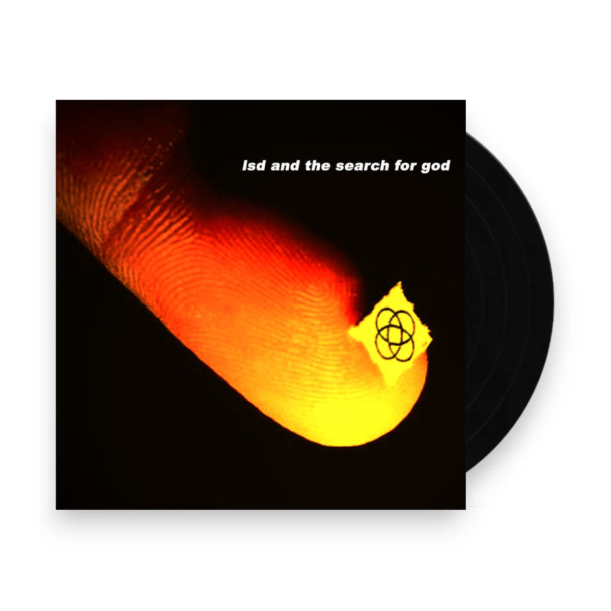 LSD & The Search For God – LSD & The Search For God (LP Vinyl) Vinyl Record