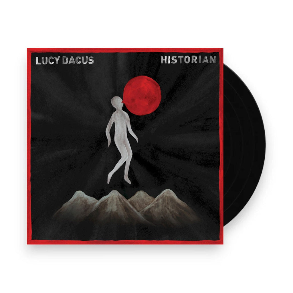 Lucy Dacus – Historian (LP Vinyl) Vinyl Record