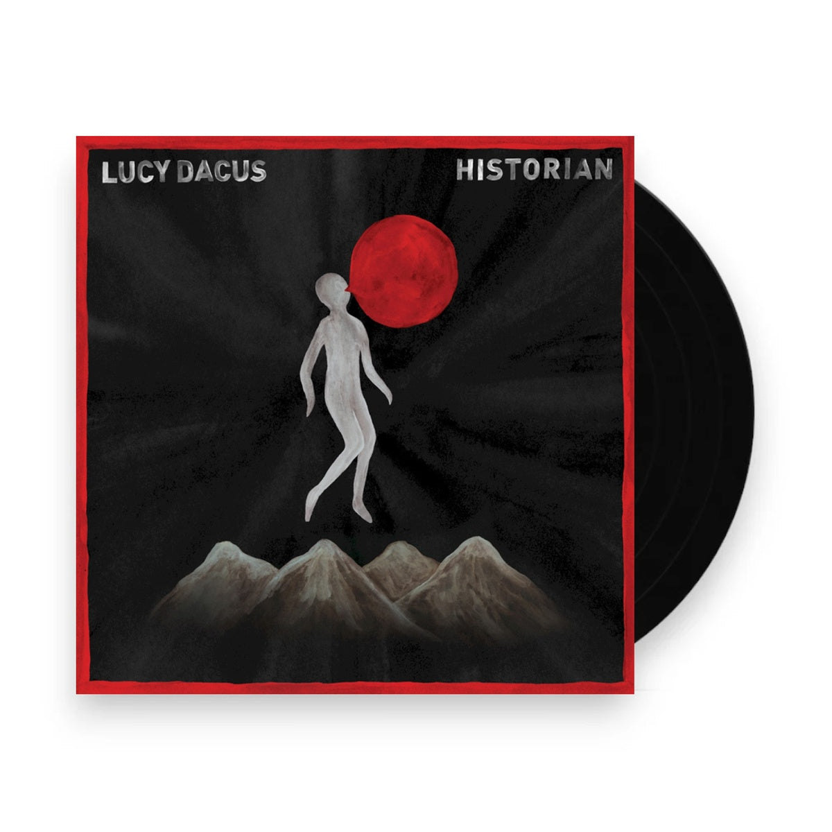 Lucy Dacus – Historian (LP Vinyl) Vinyl Record